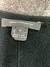 French Connection Solid Black Pullover Sweater Size S - photo 7