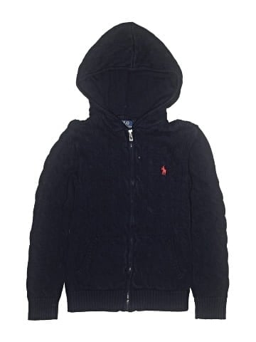 Polo by Ralph Lauren Zip Up Hoodie (view 1)