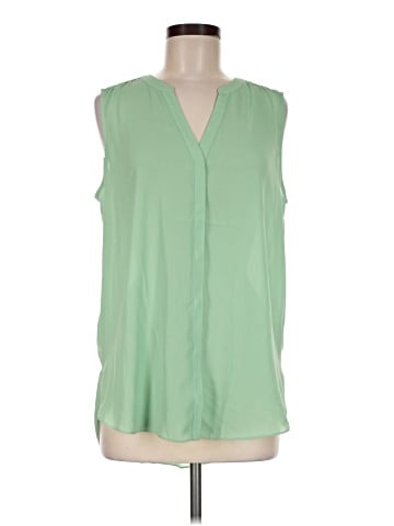 Not Your Daughter's Jeans Sleeveless T-Shirt (view 1)