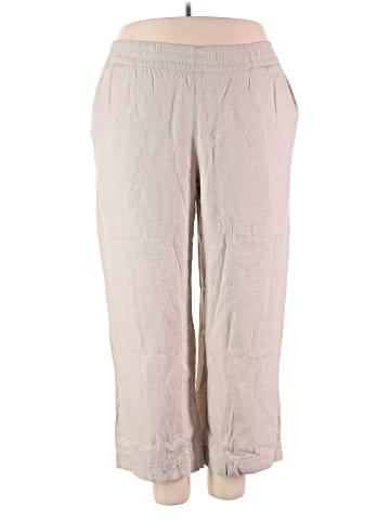 Old Navy Linen Pants (view 1)