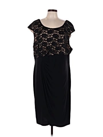 Connected Apparel Cocktail Dress (view 1)