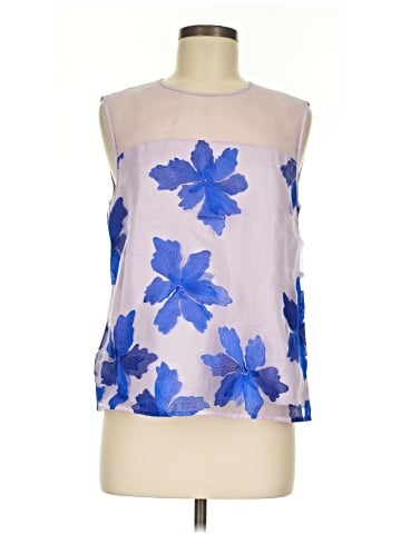 Rebecca Taylor Sleeveless Blouse (view 1)