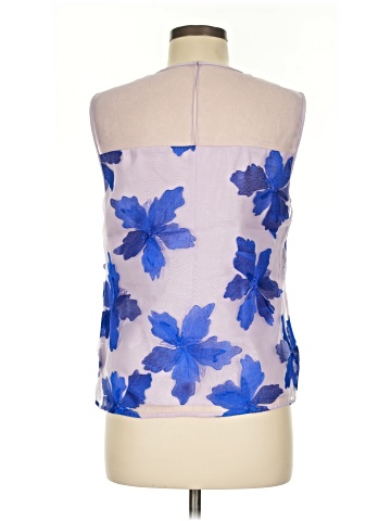 Rebecca Taylor Sleeveless Blouse (view 2)