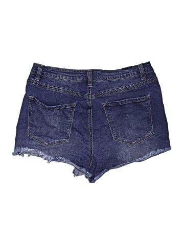 Almost Famous Denim Shorts (view 2)