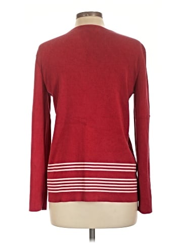 Lauren by Ralph Lauren Silk Cardigan (view 2)