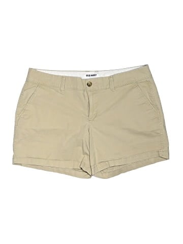 Old Navy Khaki Shorts (view 1)