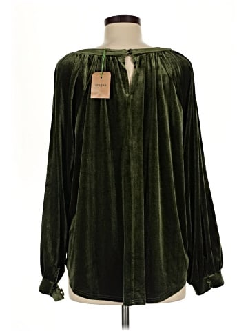 Umgee Long Sleeve Blouse (view 2)