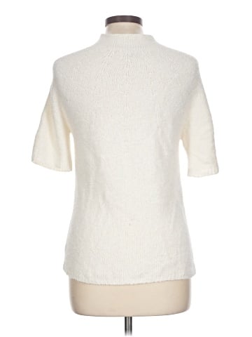 Dana Buchman Turtleneck Sweater (view 2)