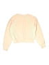 Athleta Color Block Yellow Sweatshirt Size 8 - 10 - photo 2