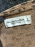 Abercrombie & Fitch Animal Print Brown Pullover Sweater Size S - photo 7
