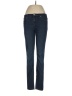 Forever 21 Solid Blue Jeans Size 27 waist - photo 1