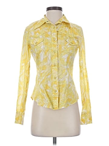 Banana Republic Long Sleeve Blouse (view 1)