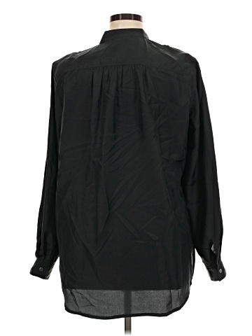 DG^2 by Diane Gilman Long Sleeve Blouse (view 2)