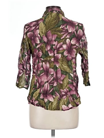 Teddi 3/4 Sleeve Blouse (view 2)
