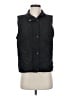 Maurices 100% Polyester Black Vest Size S - photo 1