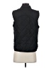 Maurices 100% Polyester Black Vest Size S - photo 2
