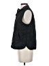 Maurices 100% Polyester Black Vest Size S - photo 5