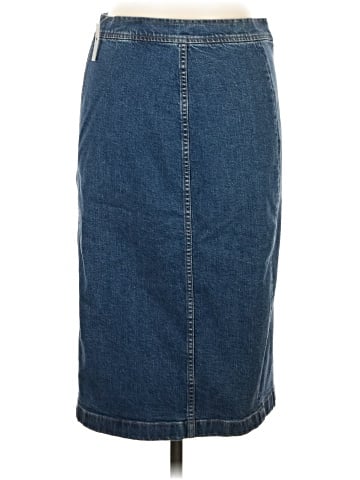Madewell Denim Skirt (view 2)