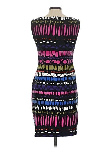 Connected Apparel Cocktail Dress (view 2)