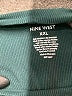 Nine West Teal Short Sleeve Turtleneck Size XXL - photo 7
