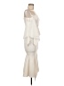 ASOS Ivory Cocktail Dress Size 4 - photo 4