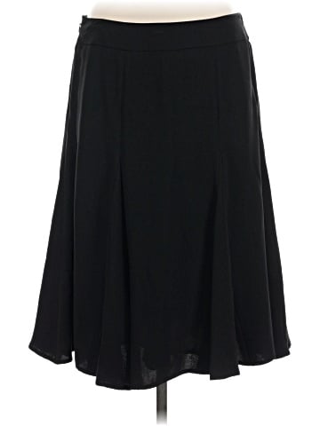 Anne Klein Silk Skirt (view 2)