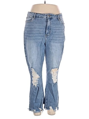 FASHION TO FIGURE Jeans (view 1)