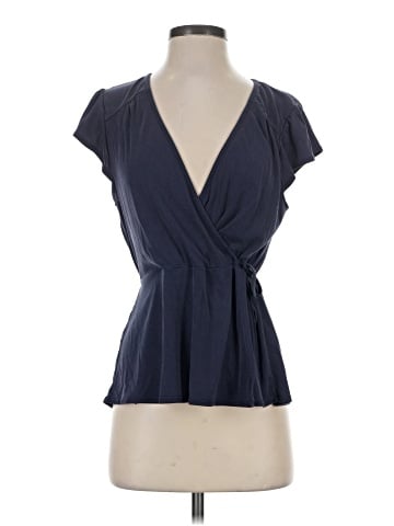 Alya Short Sleeve Blouse (view 1)