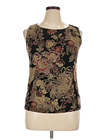 DressBarn Sleeveless Top (view 1)