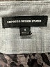 Express Design Studio Gray Formal Skirt Size 4 - photo 4