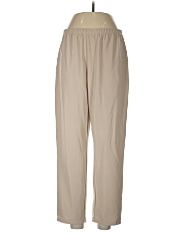 Susan Graver Casual Pants (view 1)