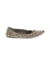 ROTHY'S Animal Print Tan Flats Size 8 1/2 (wide) - photo 1