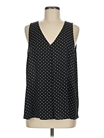 Vince Camuto Sleeveless Blouse (view 1)