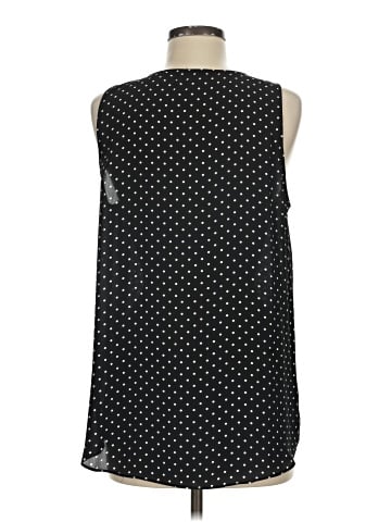 Vince Camuto Sleeveless Blouse (view 2)