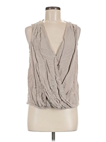 Bobi Sleeveless Blouse (view 1)