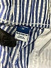 Old Navy Stripes Blue Shorts Size 2X - photo 3
