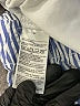Old Navy Stripes Blue Shorts Size 2X - photo 4