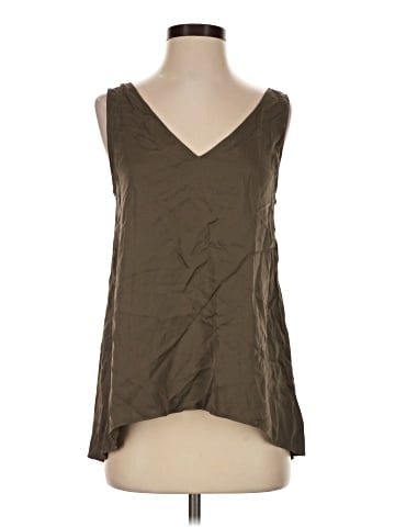Theory Sleeveless Blouse (view 1)