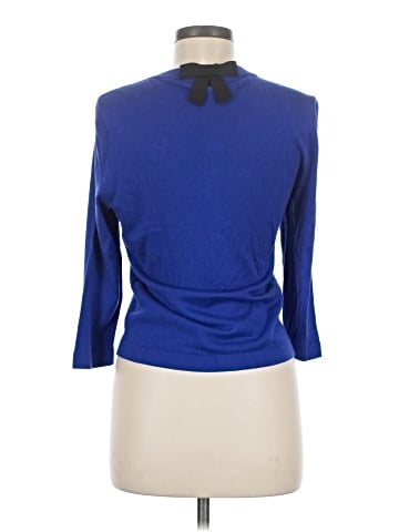 Kate Spade New York 3/4 Sleeve Silk Top (view 2)