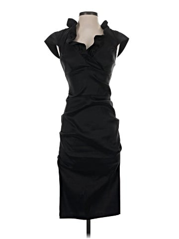 Xscape Cocktail Dress (view 1)