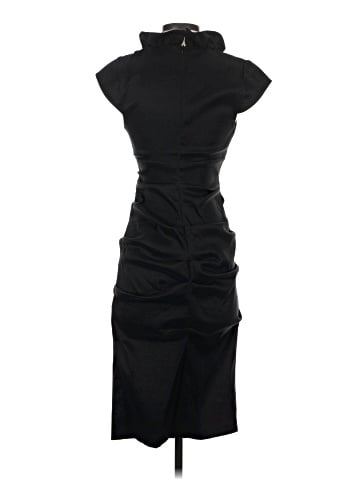 Xscape Cocktail Dress (view 2)