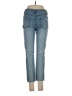 Blank NYC Hearts Blue Jeans Size 25 waist - photo 2