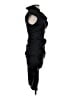 Xscape Black Cocktail Dress Size 4 - photo 4