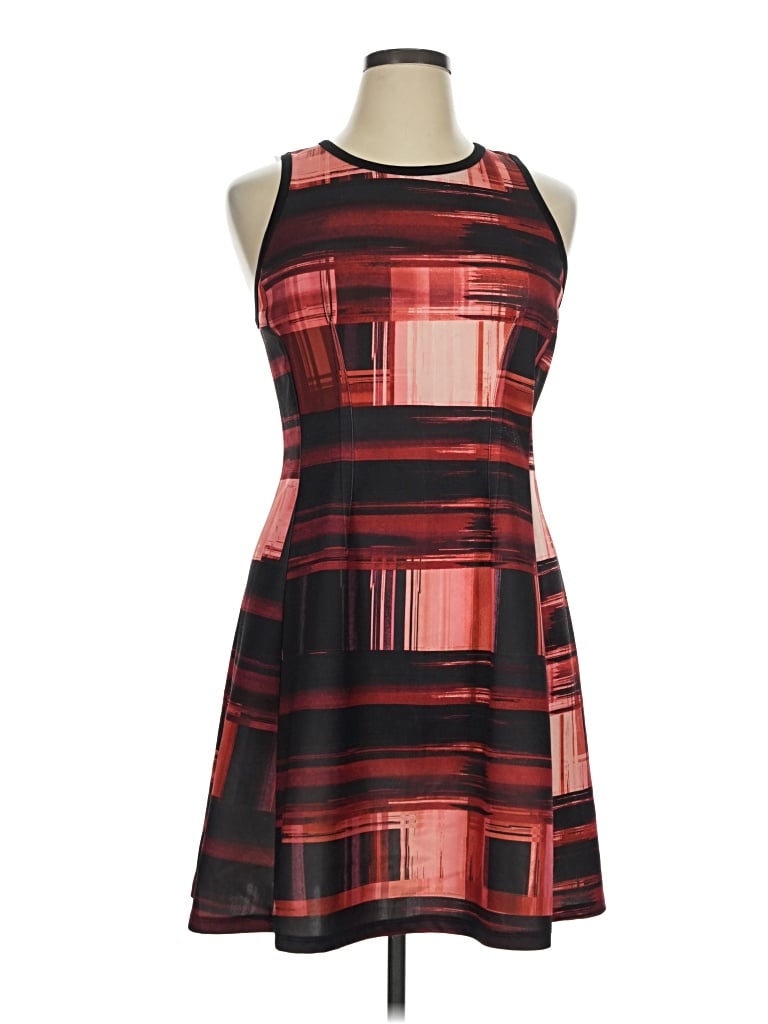 Pre-owned Mossimo Cocktail Dress In Red