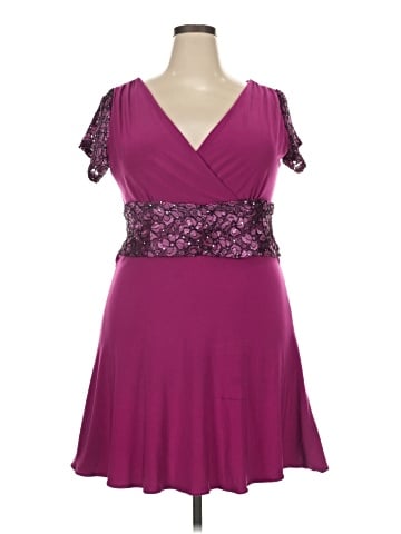AA Studio AA Cocktail Dress (view 1)