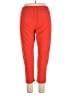 Outdoor Voices Color Block Red Active Pants Size XL - photo 2