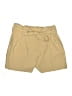 Dynamite Tan Khaki Shorts Size XL - photo 1