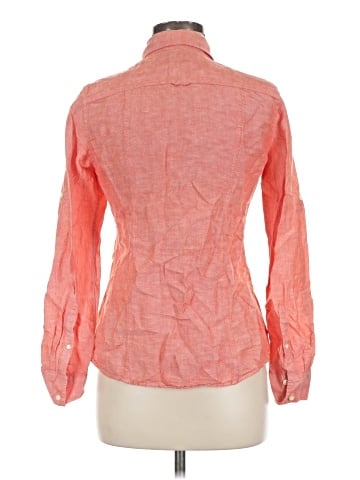 Banana Republic Long Sleeve Button-Down Shirt (view 2)