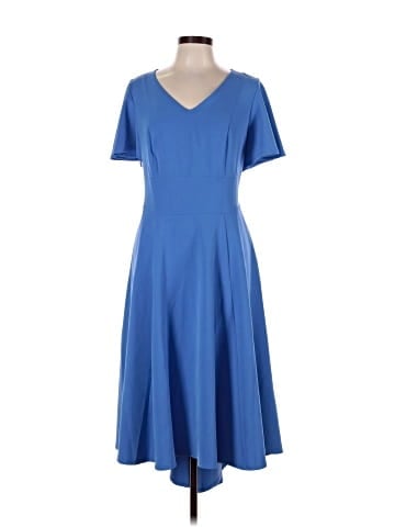 Lane Bryant Casual Dress (view 1)