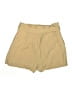 Dynamite Tan Khaki Shorts Size XL - photo 2